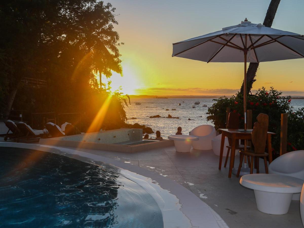 Hotel Portalo モロ・デ・サンパウロ エクステリア 写真