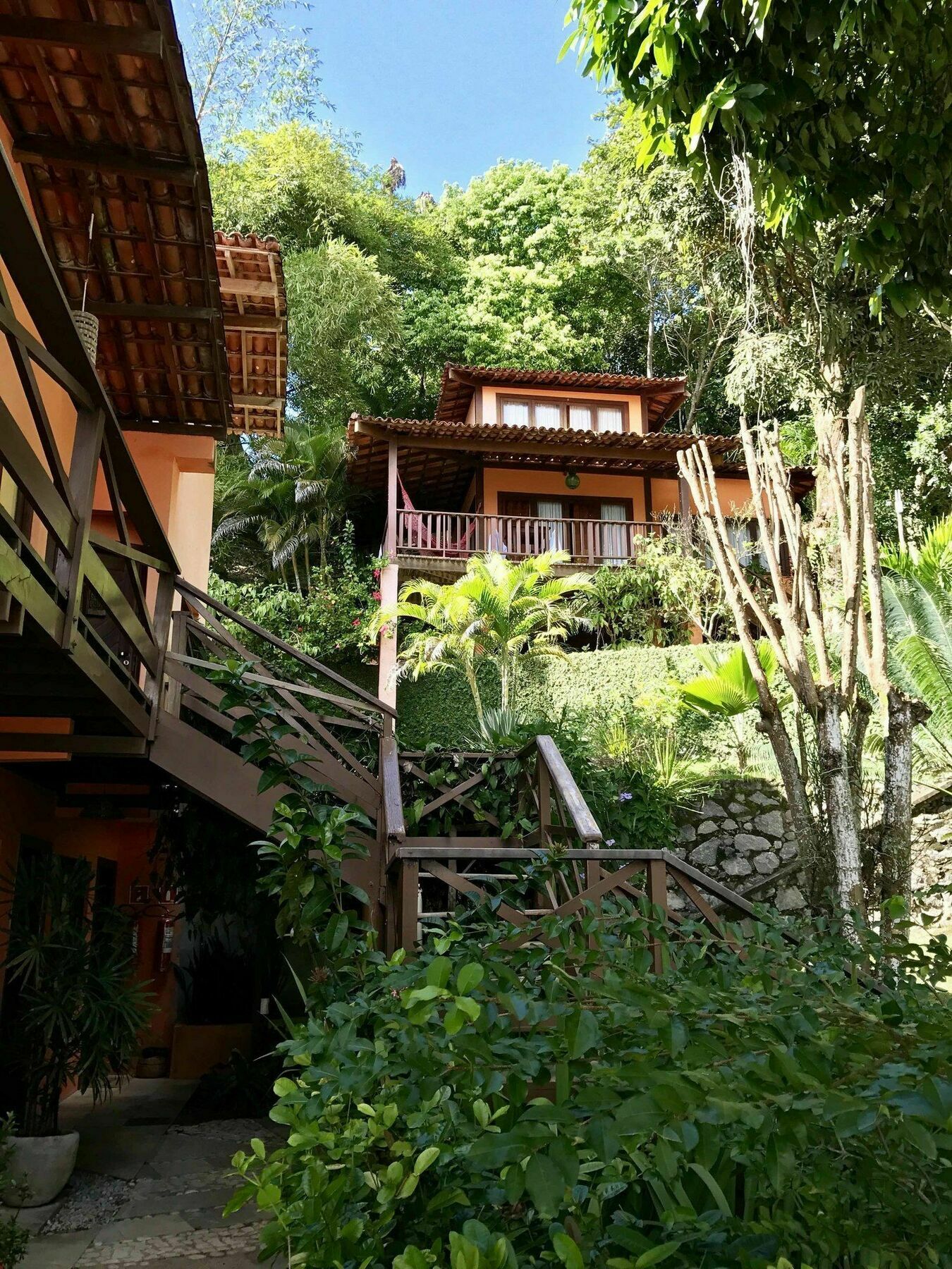 Hotel Portalo モロ・デ・サンパウロ エクステリア 写真