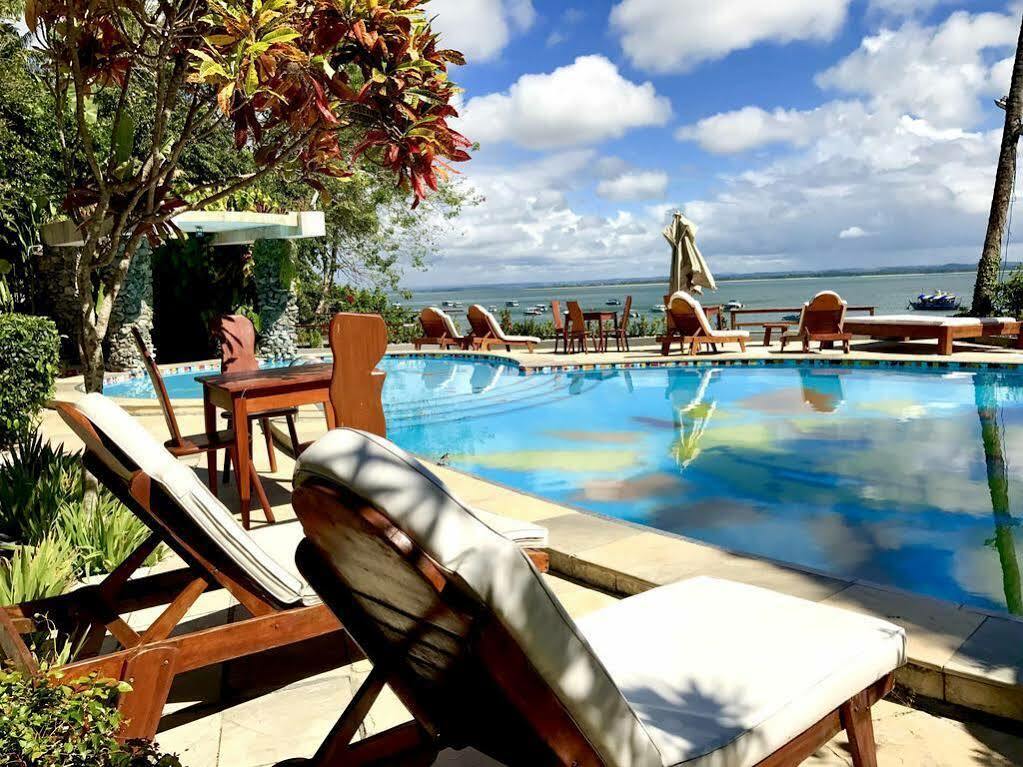 Hotel Portalo モロ・デ・サンパウロ エクステリア 写真